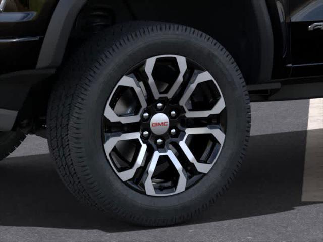 new 2024 GMC Canyon car, priced at $45,705