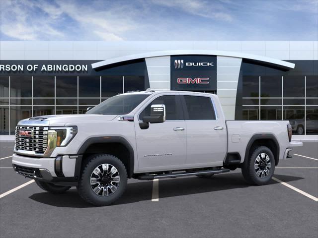 new 2025 GMC Sierra 2500 car, priced at $89,010