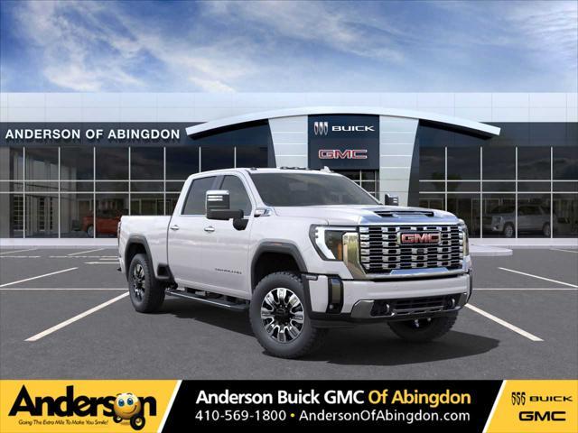 new 2025 GMC Sierra 2500 car, priced at $89,010