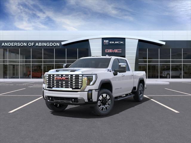 new 2025 GMC Sierra 2500 car, priced at $89,010