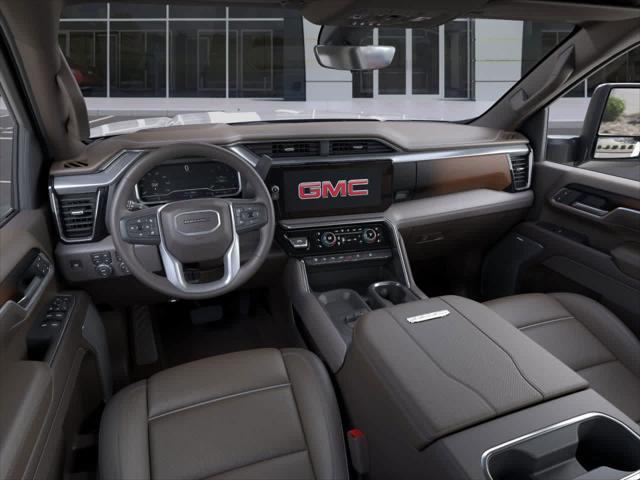 new 2025 GMC Sierra 2500 car, priced at $89,010