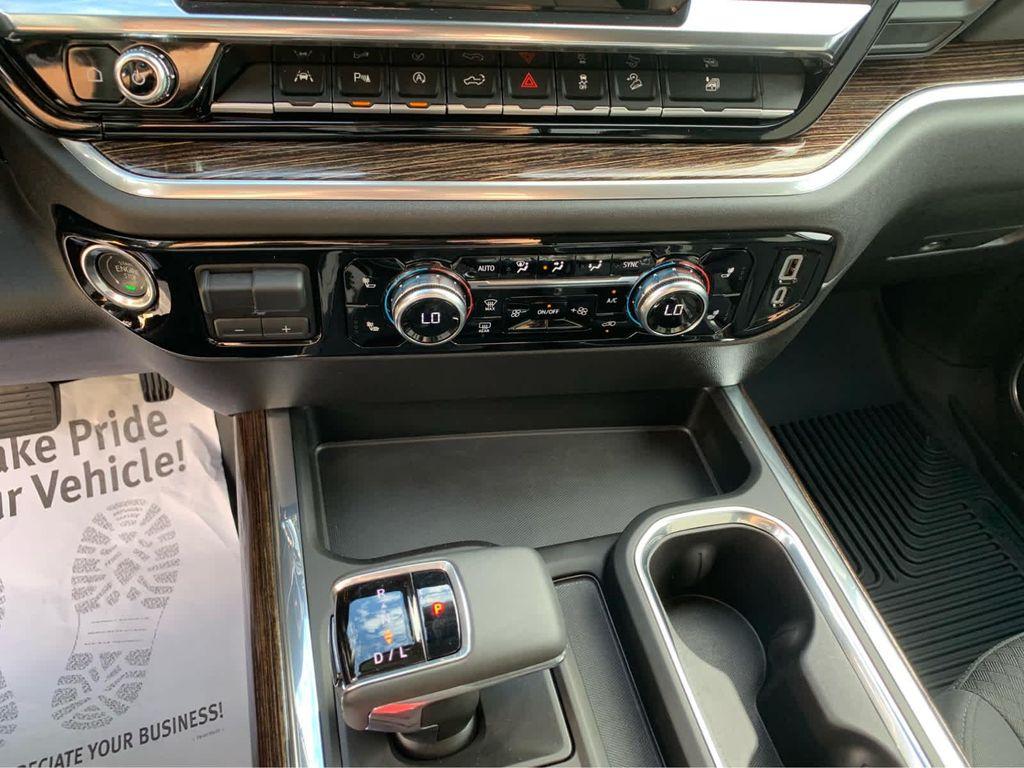 used 2025 GMC Sierra 1500 car, priced at $54,699