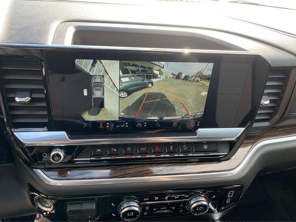 used 2025 GMC Sierra 1500 car, priced at $54,699