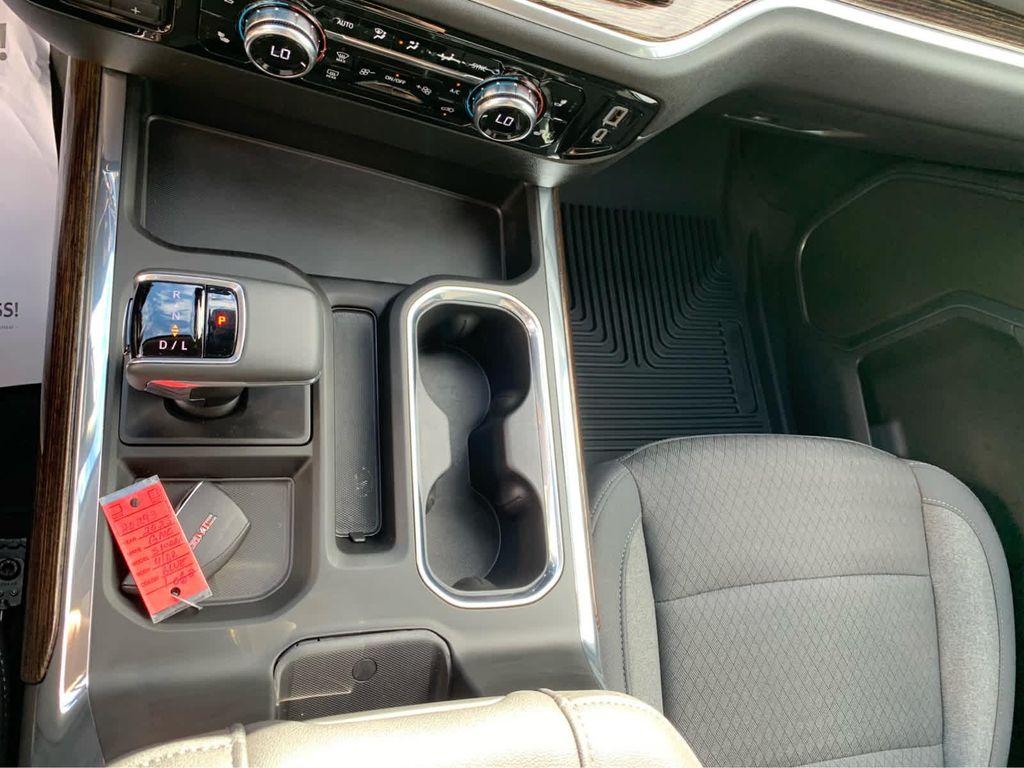 used 2025 GMC Sierra 1500 car, priced at $54,699