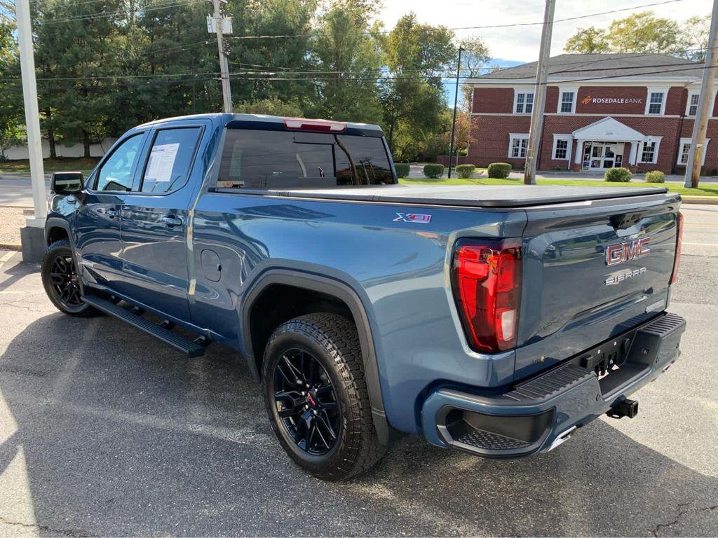 used 2025 GMC Sierra 1500 car, priced at $54,699
