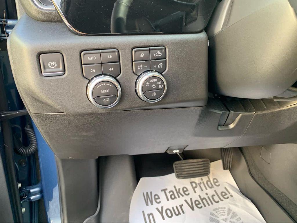 used 2025 GMC Sierra 1500 car, priced at $54,699