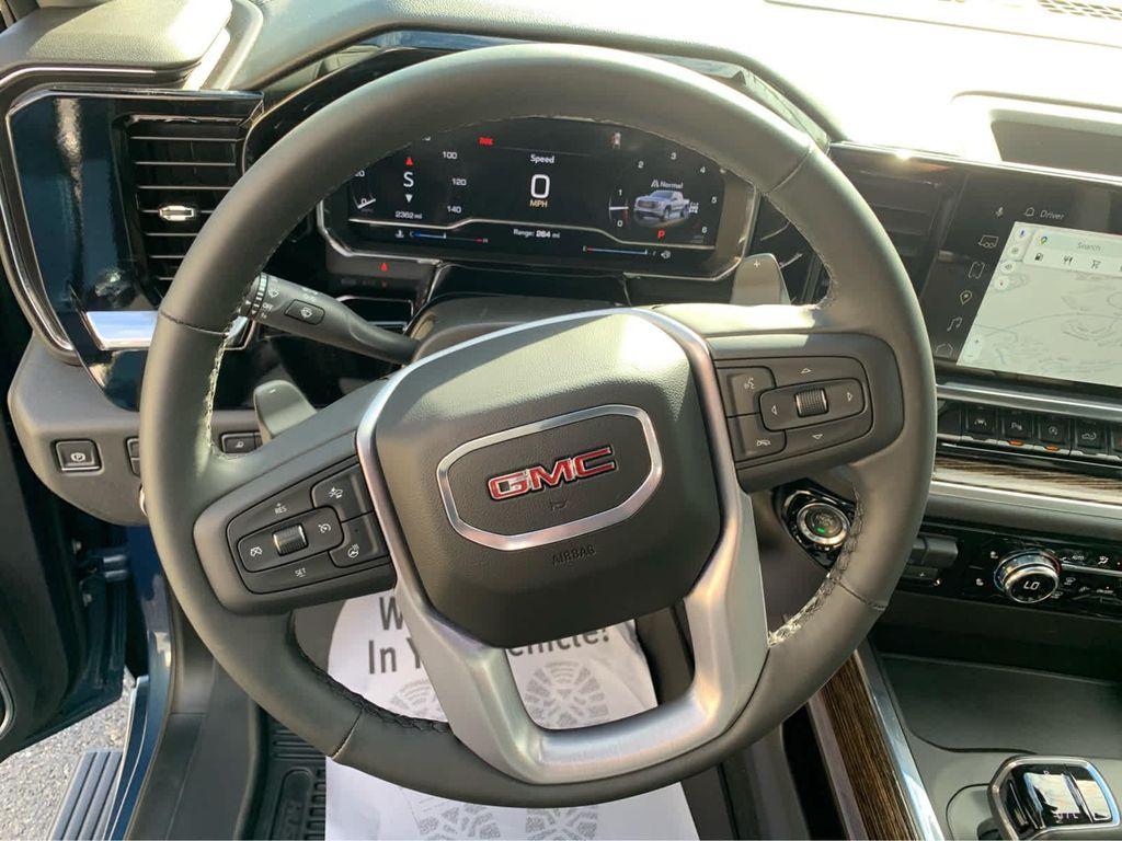 used 2025 GMC Sierra 1500 car, priced at $54,699