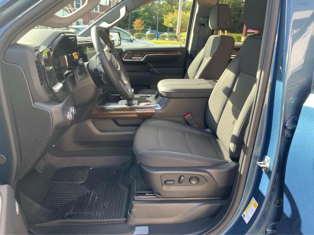 used 2025 GMC Sierra 1500 car, priced at $54,699