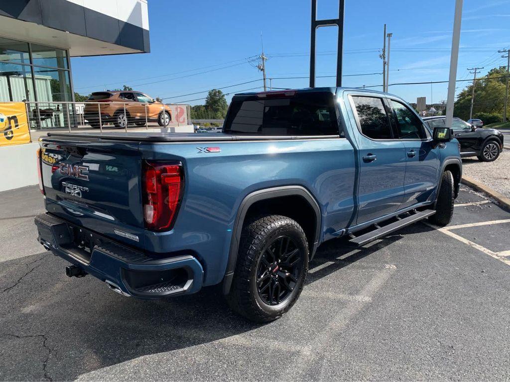 used 2025 GMC Sierra 1500 car, priced at $54,699
