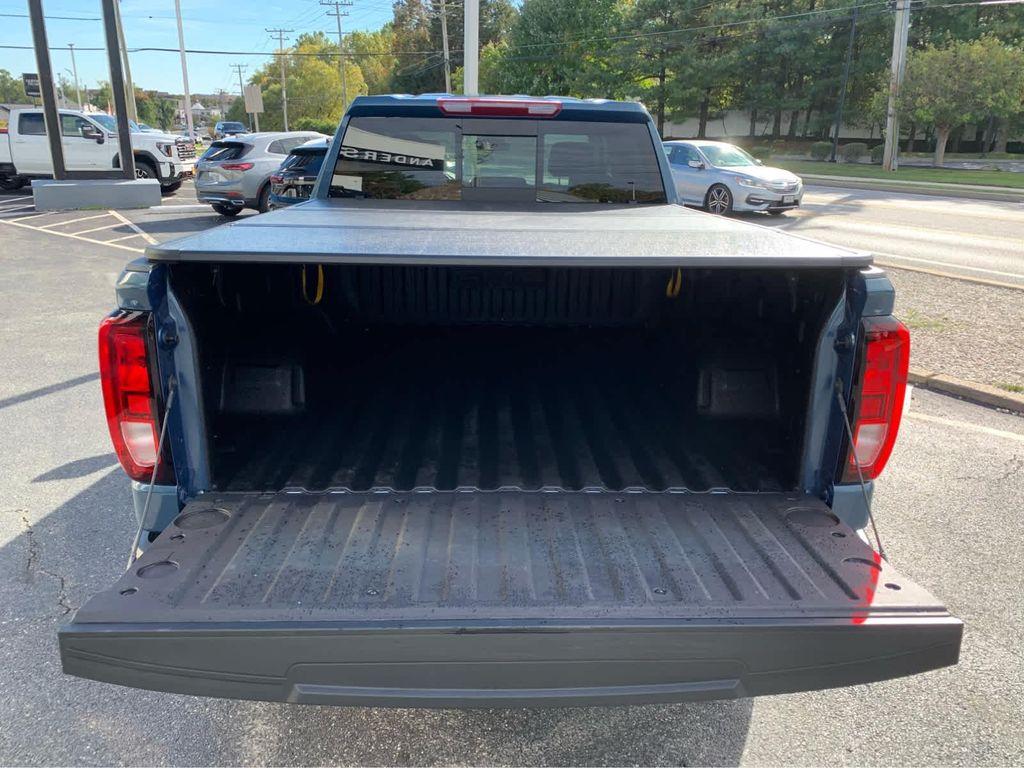 used 2025 GMC Sierra 1500 car, priced at $54,699