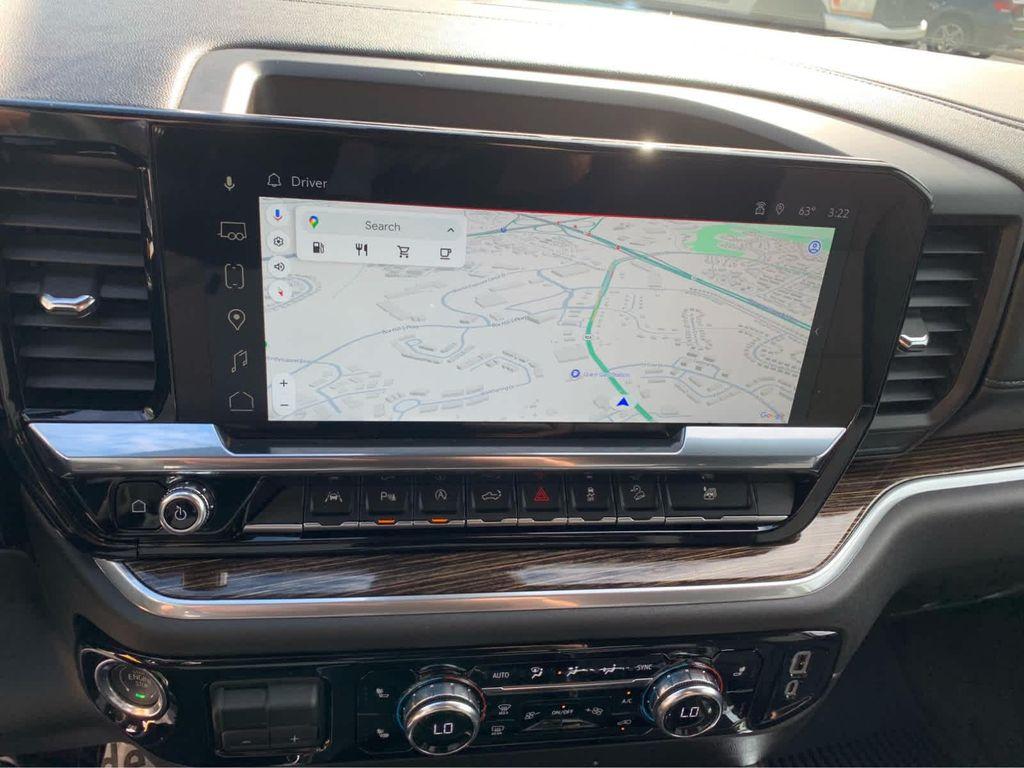 used 2025 GMC Sierra 1500 car, priced at $54,699