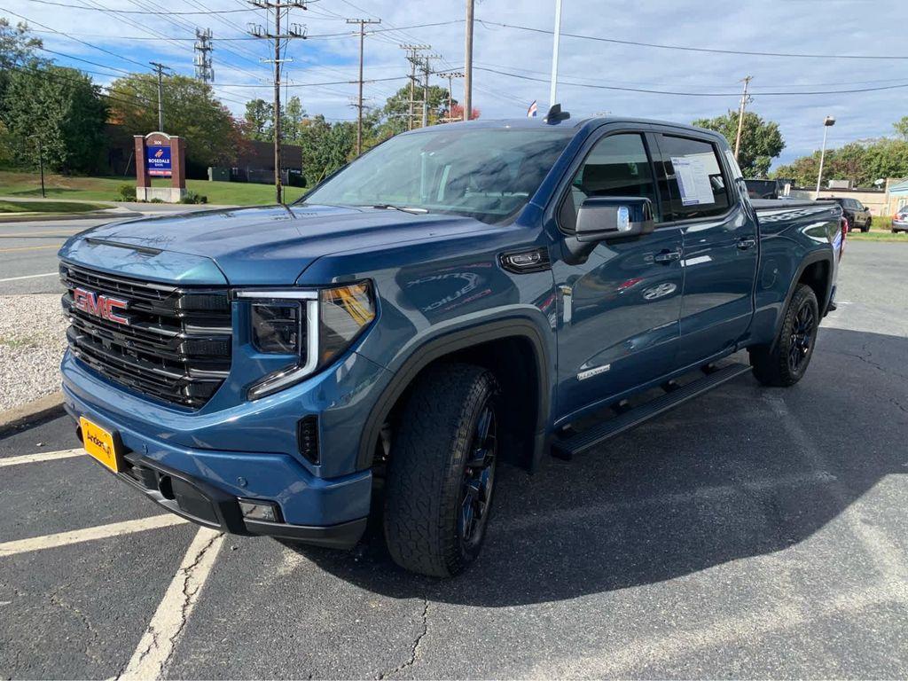 used 2025 GMC Sierra 1500 car, priced at $54,699
