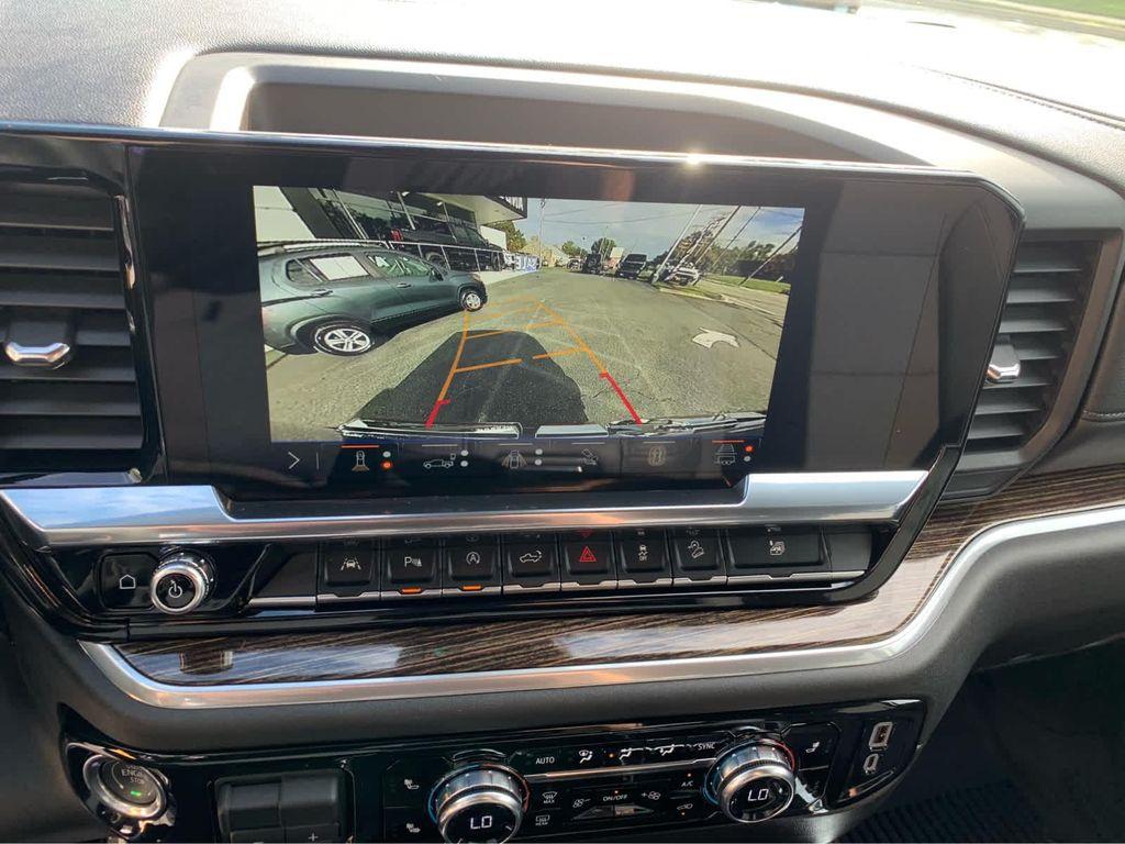 used 2025 GMC Sierra 1500 car, priced at $54,699