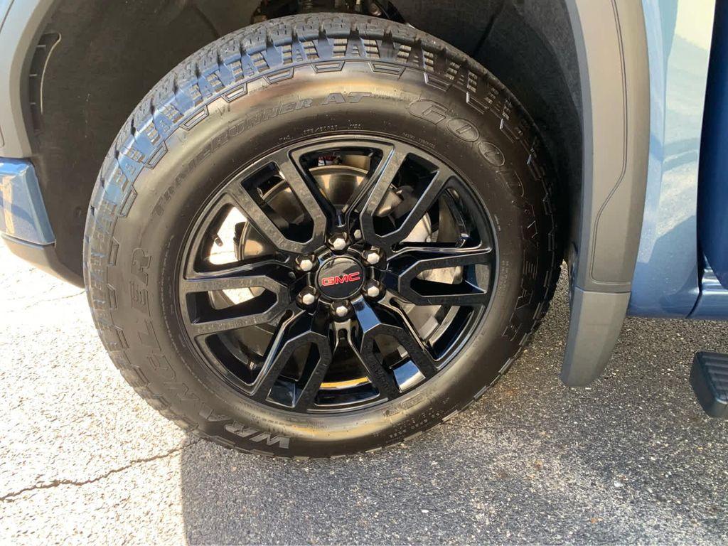 used 2025 GMC Sierra 1500 car, priced at $54,699