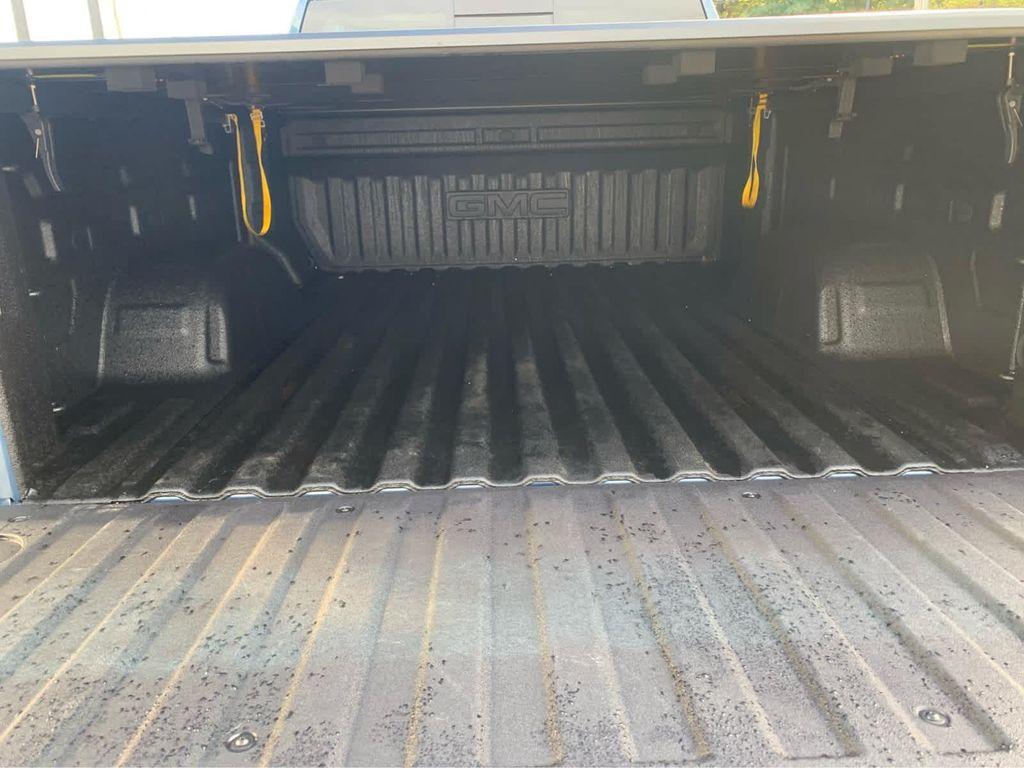 used 2025 GMC Sierra 1500 car, priced at $54,699