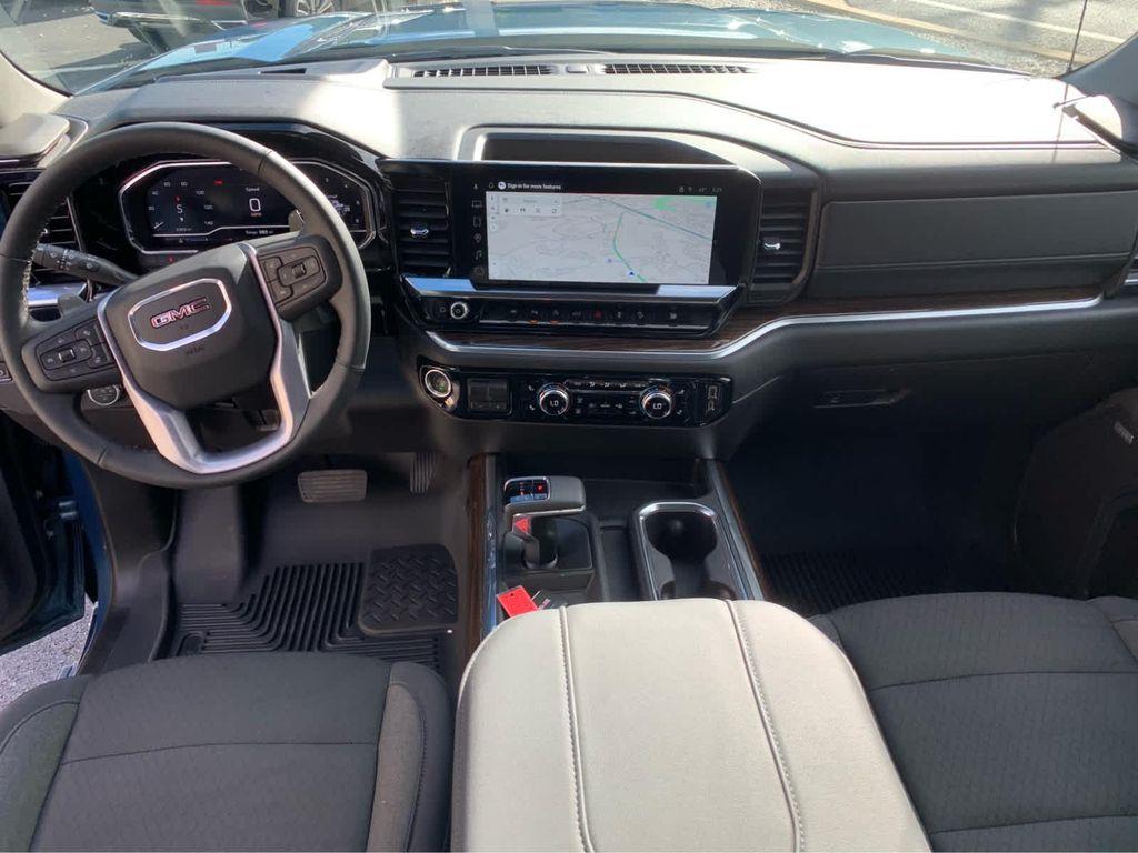 used 2025 GMC Sierra 1500 car, priced at $54,699