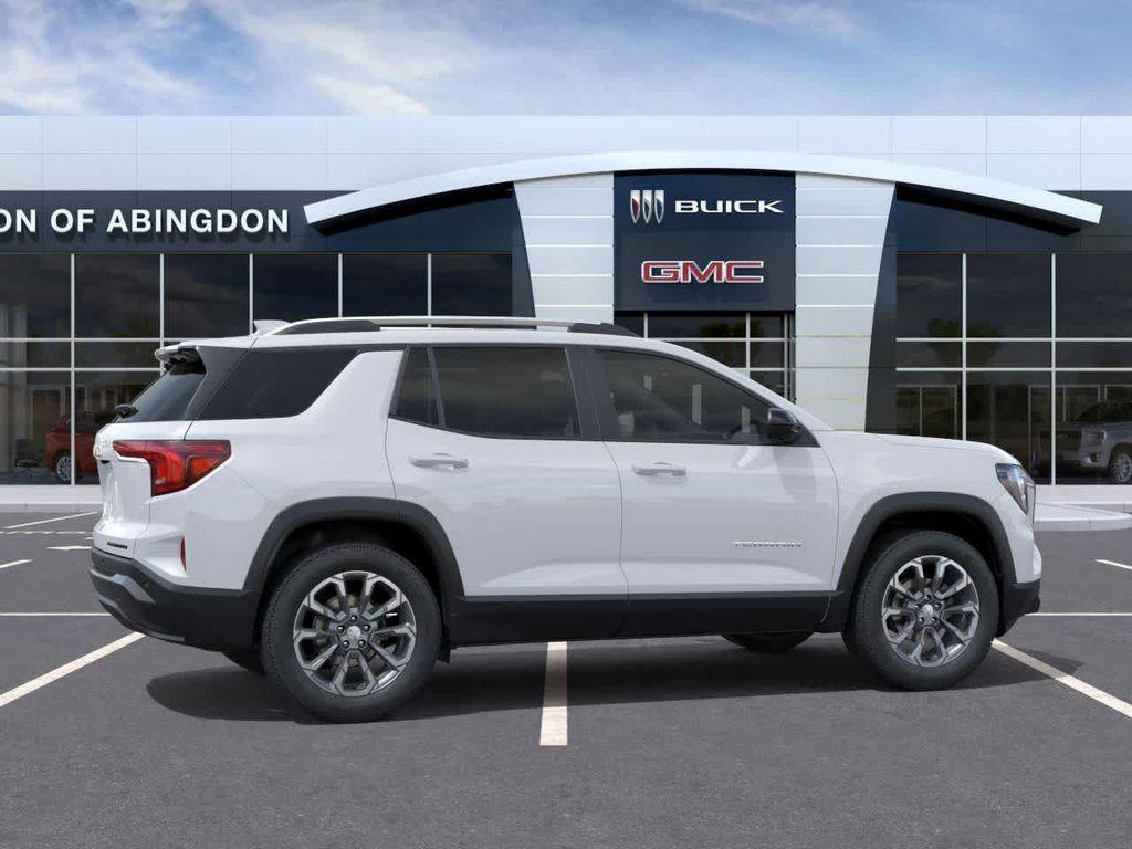 new 2026 GMC Terrain car, priced at $35,820