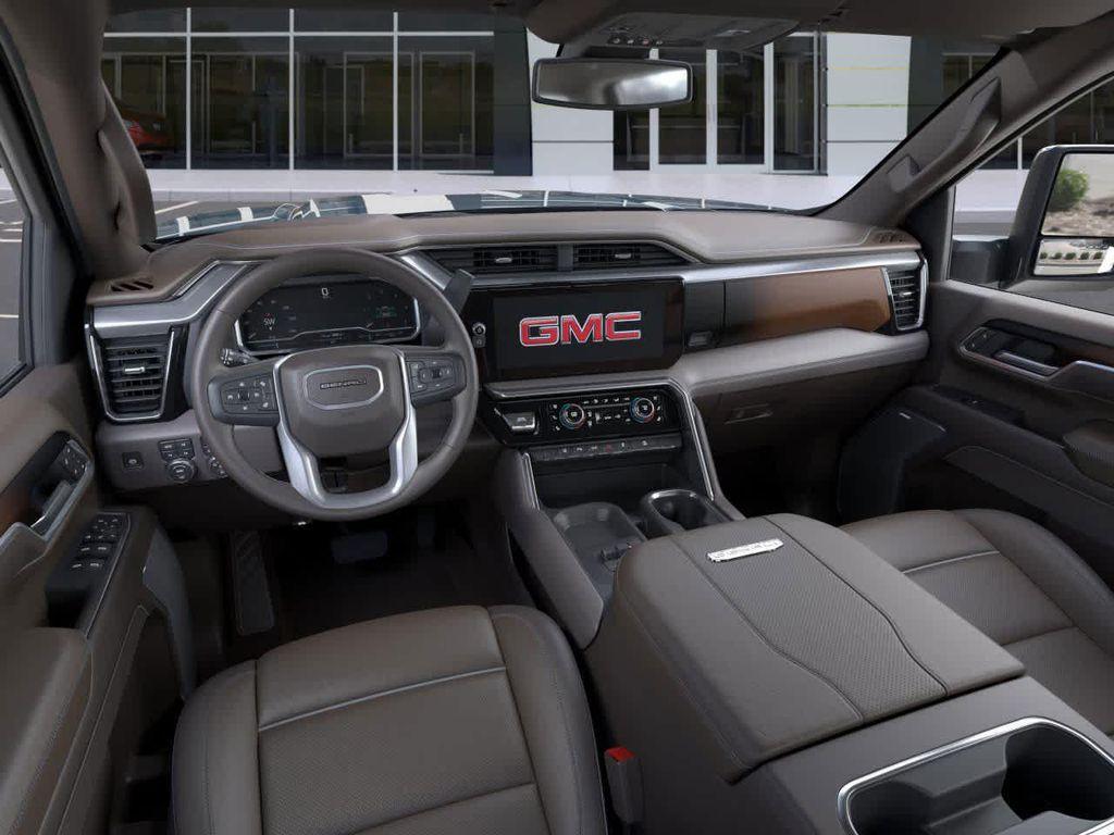 new 2026 GMC Sierra 2500 car, priced at $78,100