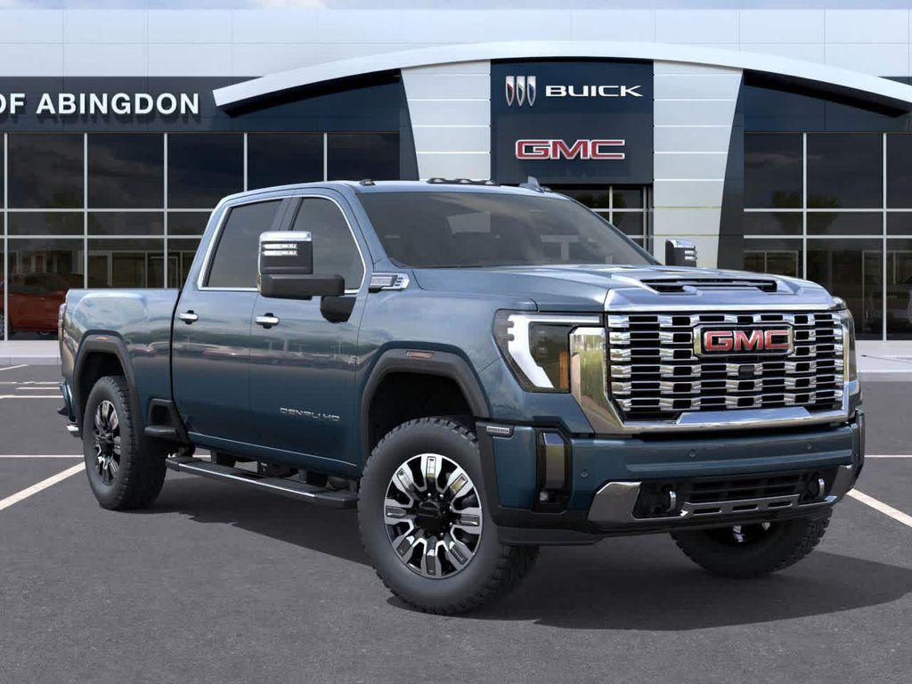 new 2026 GMC Sierra 2500 car, priced at $78,100