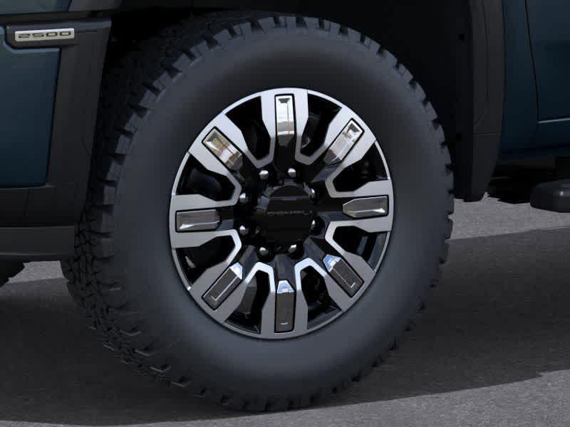 new 2026 GMC Sierra 2500 car, priced at $78,100