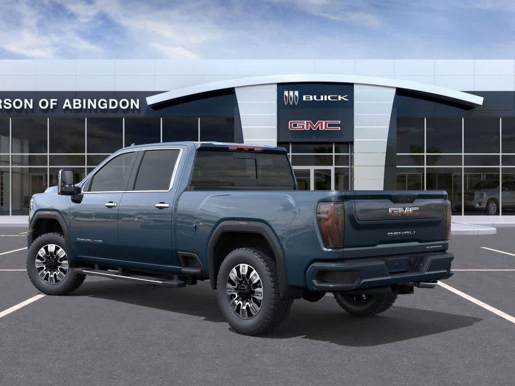 new 2026 GMC Sierra 2500 car, priced at $78,100