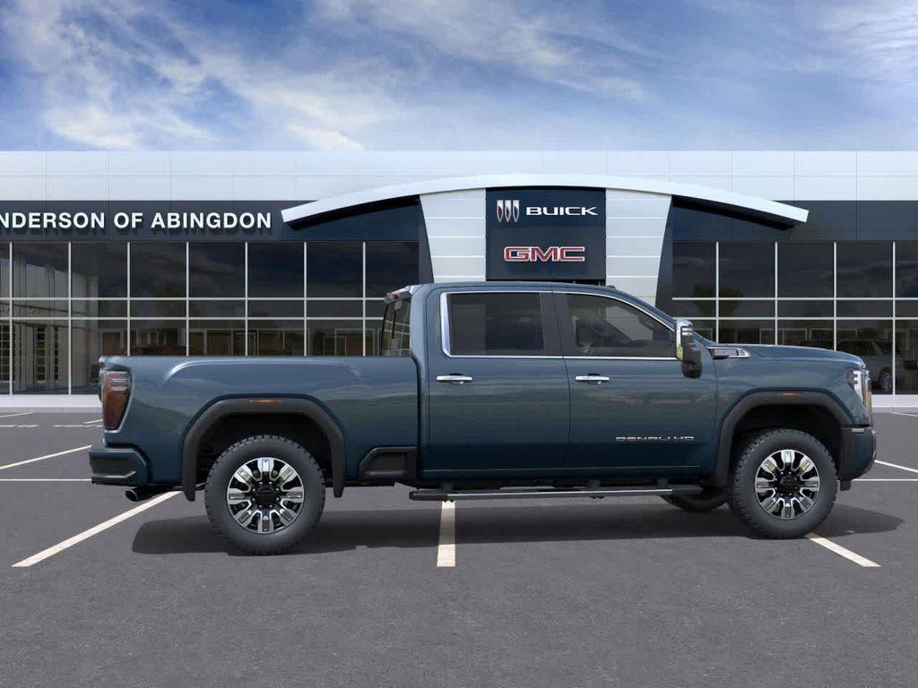 new 2026 GMC Sierra 2500 car, priced at $78,100