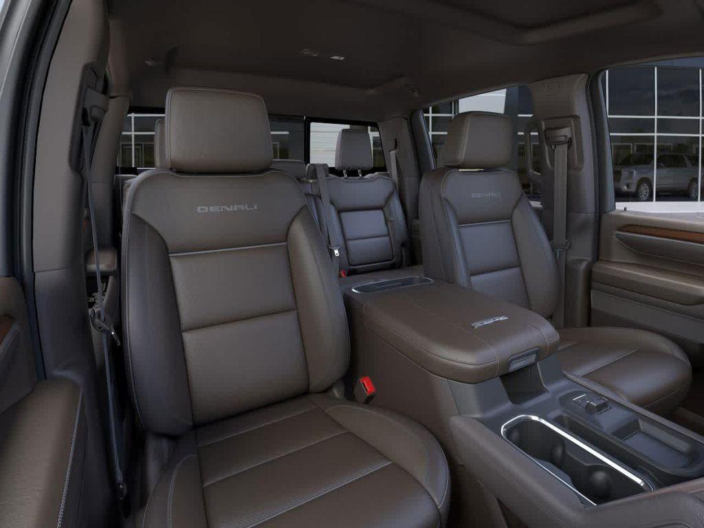 new 2026 GMC Sierra 2500 car, priced at $78,100