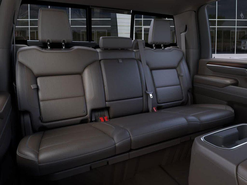 new 2026 GMC Sierra 2500 car, priced at $78,100
