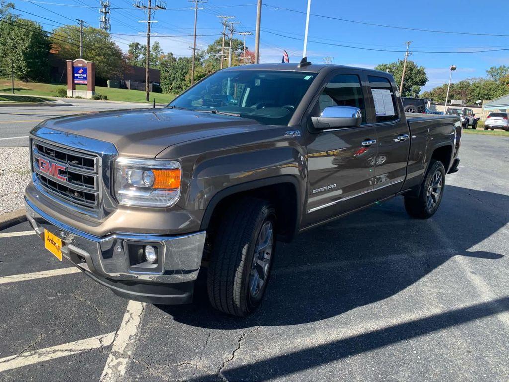 used 2015 GMC Sierra 1500 car, priced at $25,360