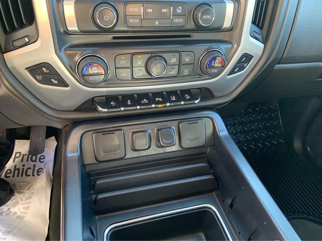 used 2015 GMC Sierra 1500 car, priced at $25,360