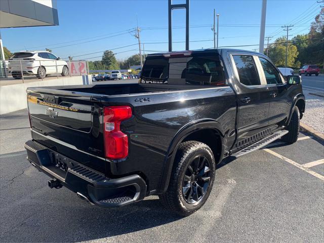 used 2021 Chevrolet Silverado 1500 car, priced at $42,498