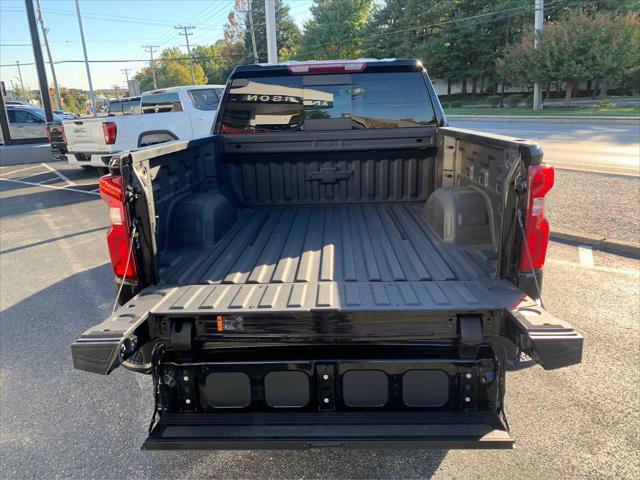 used 2021 Chevrolet Silverado 1500 car, priced at $42,498