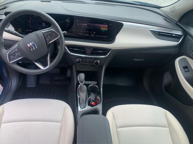 used 2024 Buick Encore GX car, priced at $24,722