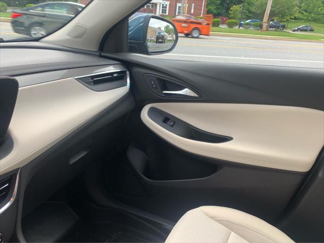 used 2024 Buick Encore GX car, priced at $24,722