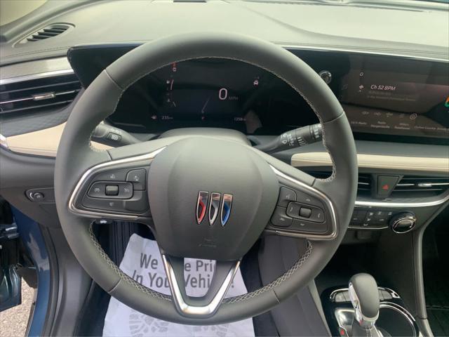 used 2024 Buick Encore GX car, priced at $24,722