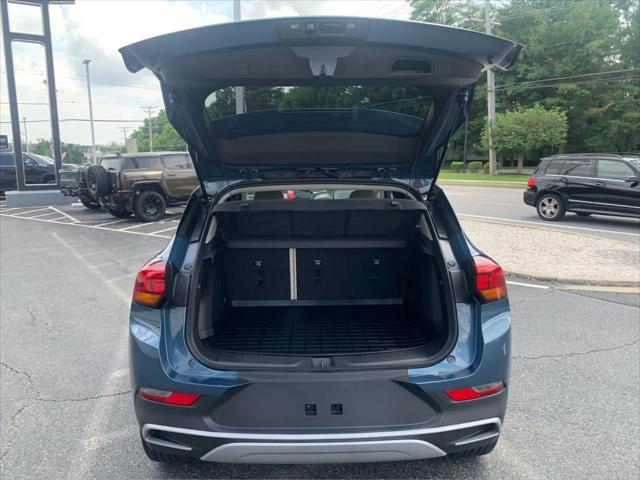used 2024 Buick Encore GX car, priced at $24,722