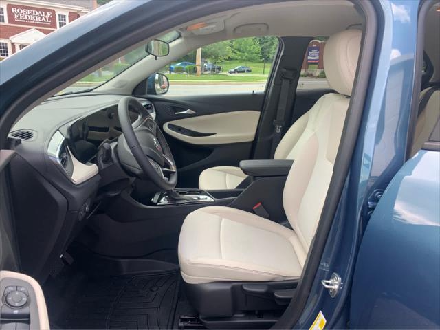 used 2024 Buick Encore GX car, priced at $24,722