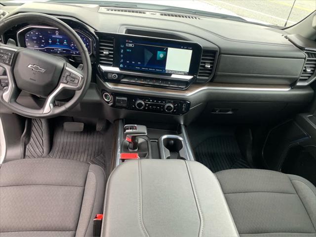 used 2024 Chevrolet Silverado 1500 car, priced at $50,920