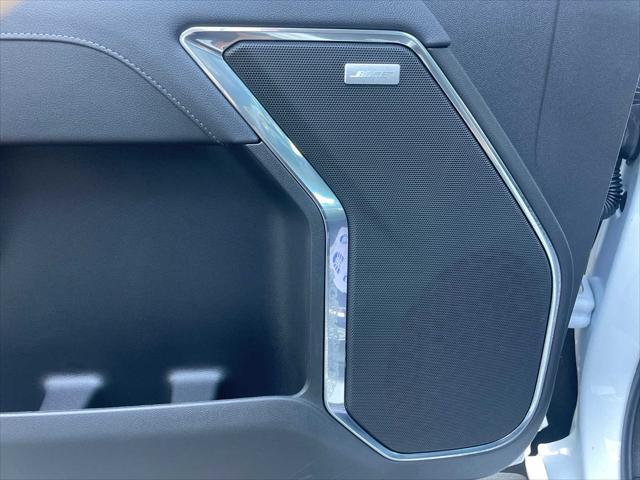 used 2025 Chevrolet Silverado 1500 car, priced at $60,997