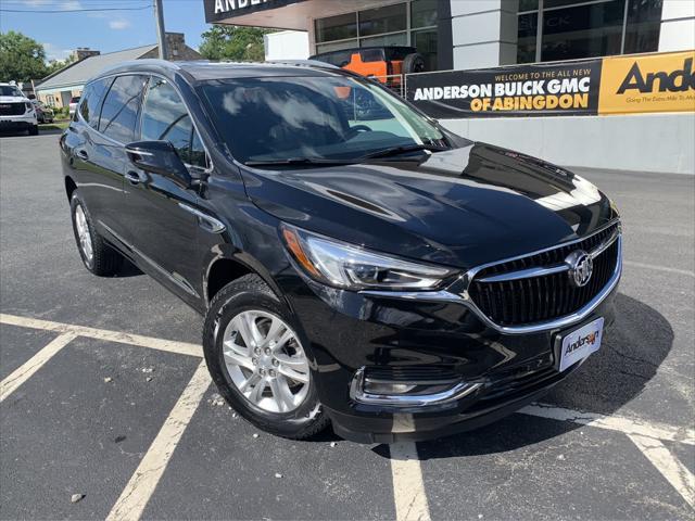 used 2021 Buick Enclave car, priced at $28,667