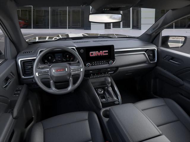 new 2025 GMC Canyon car, priced at $45,525