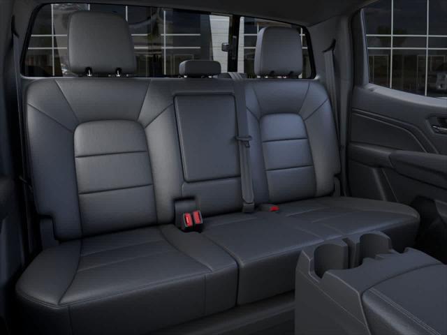 new 2025 GMC Canyon car, priced at $45,525