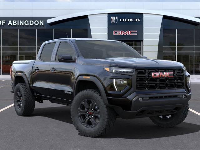 new 2025 GMC Canyon car, priced at $45,525