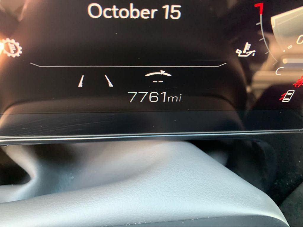 used 2025 GMC Yukon car, priced at $70,997