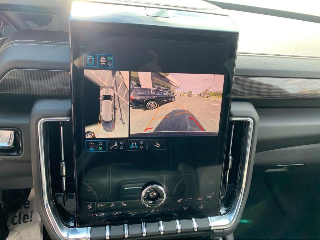 used 2025 GMC Yukon car, priced at $70,997