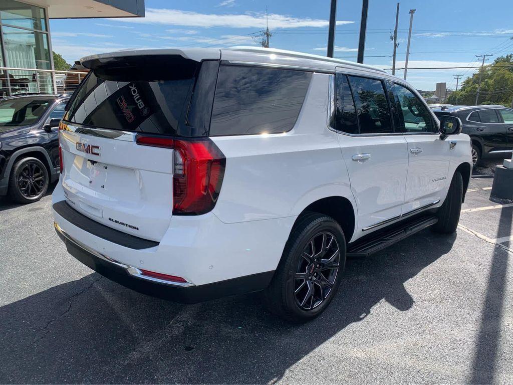 used 2025 GMC Yukon car, priced at $70,997