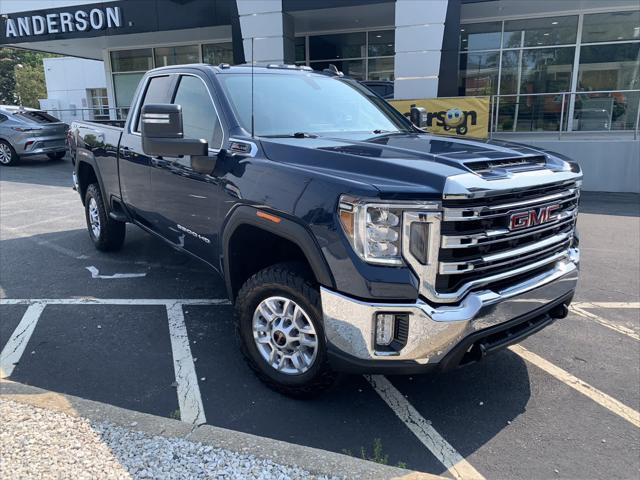 used 2022 GMC Sierra 2500 car, priced at $45,997