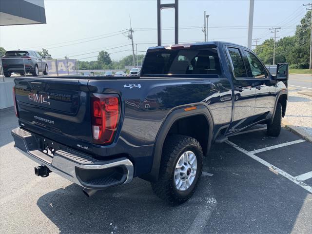 used 2022 GMC Sierra 2500 car, priced at $45,997