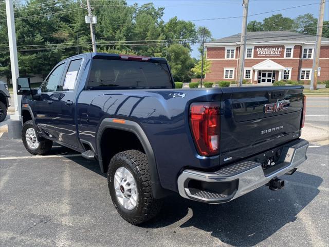 used 2022 GMC Sierra 2500 car, priced at $45,997