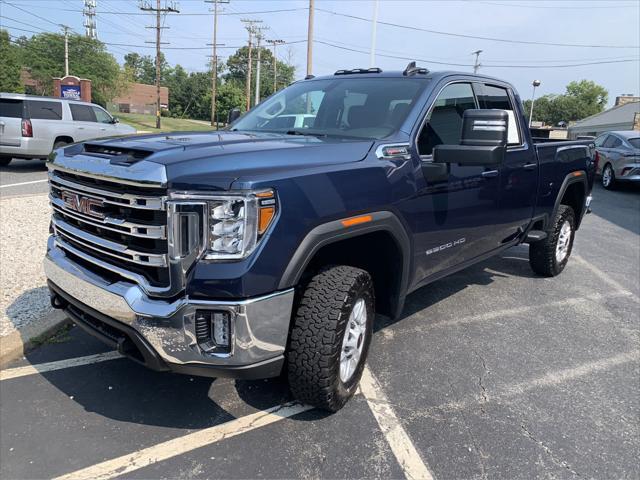 used 2022 GMC Sierra 2500 car, priced at $45,997